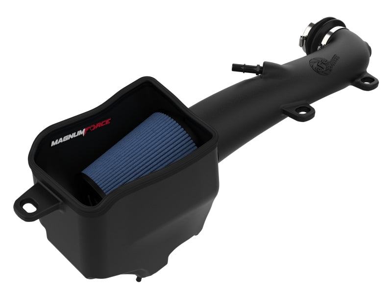 aFe Magnum FORCE Stage-2 Pro 5R Cold Air Intake System Jeep Wrangler (JL) 18-23 V6-3.6L Cold Air Intakes aFe