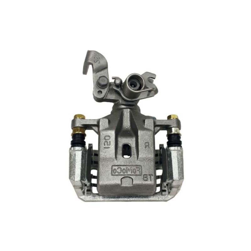 Power Stop 06-12 Ford Fusion Rear Left Autospecialty Caliper w/Bracket Brake Calipers - OE PowerStop