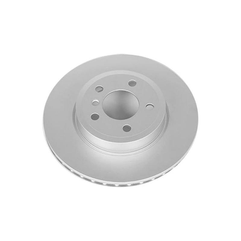 Power Stop 04-10 BMW X3 Front Evolution High Carbon Geomet Coated Rotor Brake Rotors - OE - Cryo PowerStop