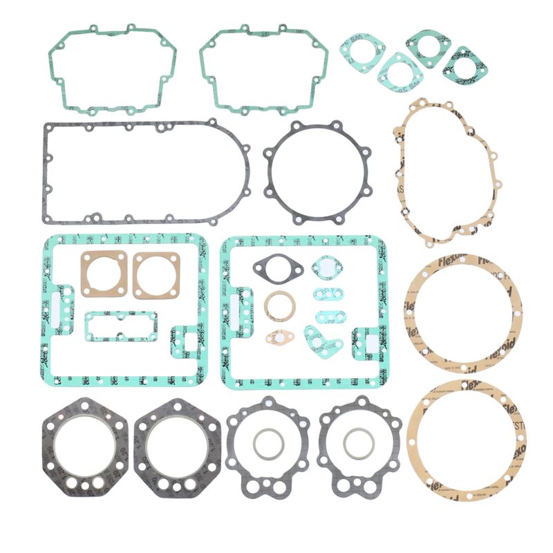 Athena 81-93 Moto Guzzi Moto Guzzi 2 / 3 1000 Complete Gasket Kit (Excl Oil Seal) Gasket Kits Athena