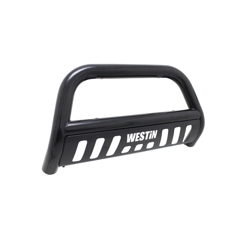 Westin 2005-2015 Toyota Tacoma E-Series Bull Bar - Black Bull Bars Westin