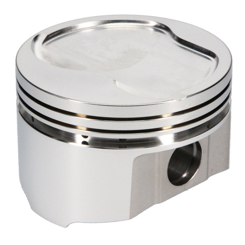 JE Pistons Ford Small Block 289/302 4.030in. Bore 1.600in. CH -14.50 CC Piston Set Piston Sets - Forged - 8cyl JE Pistons