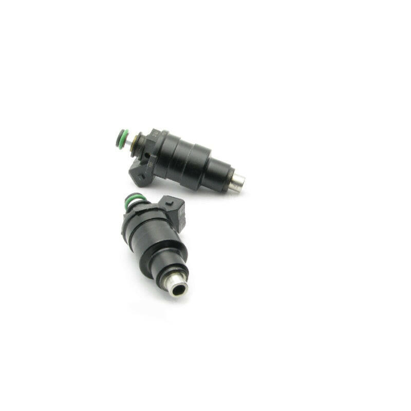 DeatschWerks 86-87 RX7 FC 1.3t 550cc Low Impedance Top Feed Injectors Fuel Injector Sets - Rotary DeatschWerks