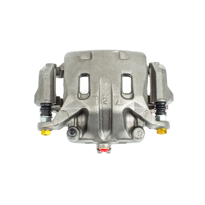 Power Stop 05-07 Infiniti G35 Front Left Autospecialty Caliper w/Bracket Brake Calipers - OE PowerStop