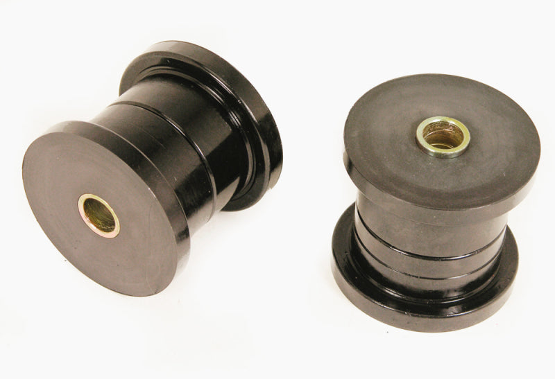 Prothane 80-82 Chevy Corvette Diff Carrier Bushings - Black Bushing Kits Prothane