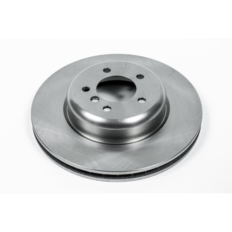 Power Stop 08-10 BMW 535i Front Autospecialty Brake Rotor Brake Rotors - OE PowerStop