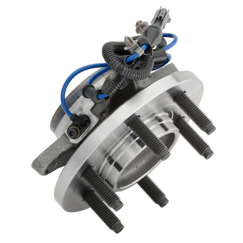 MOOG 07-10 Ford Expedition Front Hub Assembly Wheel Hubs Moog