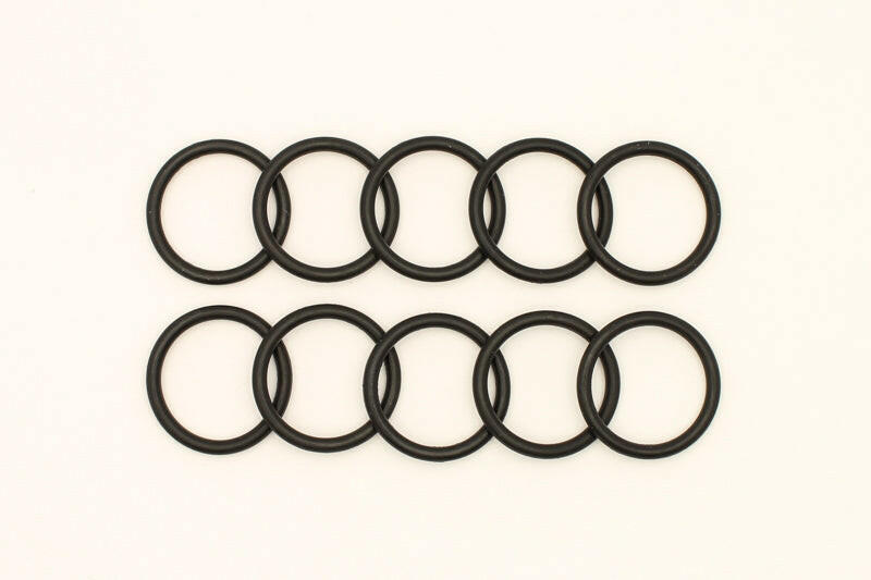 DeatschWerks ORB -10 Viton O-Ring (Pack of 10) O-Rings DeatschWerks