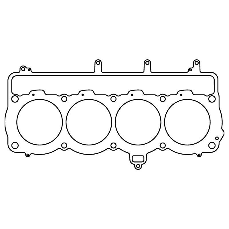 Cometic GM USAC Midget .040in MLS Cylinder Head Gasket - 4.155in Bore Head Gaskets Cometic Gasket