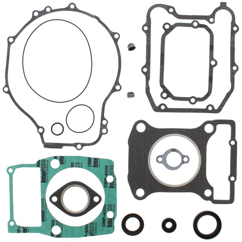 Vertex Gaskets 99-00 Polaris Sportsman 335 Complete Gasket Kit w/ Oil Seals Engine Hardware Vertex Pistons