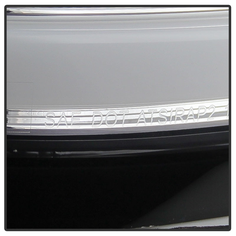 Spyder Dodge Ram 19-20 LED Tail Light Chrome ALT-YD-DR19HAL-SEQ-C Tail Lights SPYDER