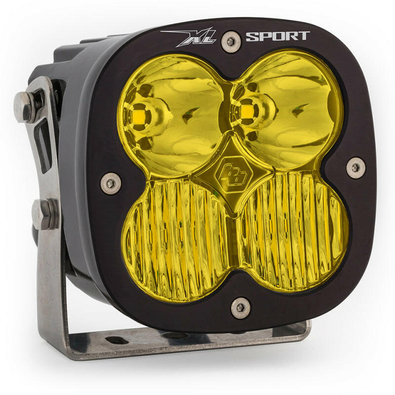 Baja Designs Spot XL Sport Driving/Combo LED Light Pods - Amber Light Bars & Cubes Baja Designs