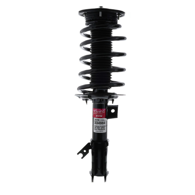 KYB 13-20 Ford Fusion AWD (Exc. Sport & 19in Wheels) Shocks & Struts Strut-Plus - Front Left Shock & Spring Kits KYB