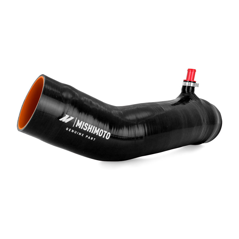 Mishimoto 16-20 Toyota Tacoma 3.5L Black Silicone Air Intake Hose Kit Air Intake Components Mishimoto