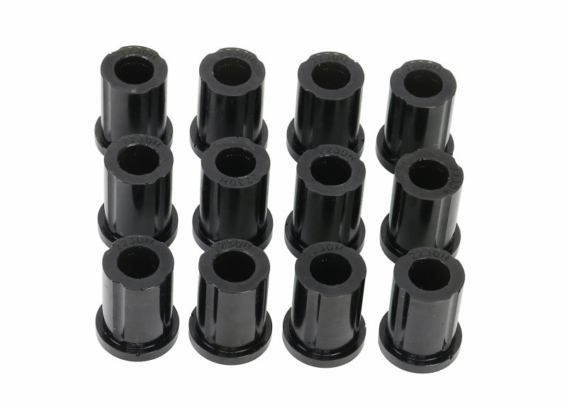 SuperPro Toyota-Sprg/Bushing Kit-24 Bushes Bushing Kits Superpro