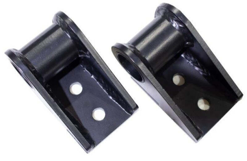 Rust Buster 1976-1986 Jeep CJ 5, CJ7 Upgraded Rear Shackle Hanger YJ Bushings Frames RustBuster