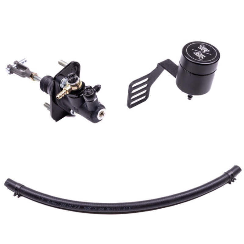 Chase Bays 99-05 Lexus IS300 Stk Bore 5/8 Clutch Master Cyl Adapter & OEMC/Single BBE Reservoir Kit Clutch Master Cylinder Chase Bays