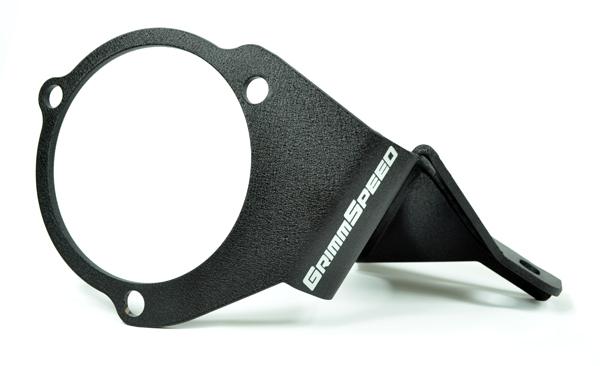 GrimmSpeed Mitsubishi Evo 8/9 Master Cylinder Brace Brake Cylinder Stops GrimmSpeed