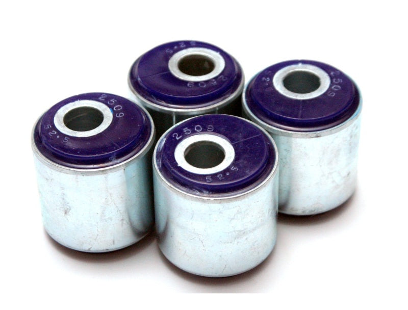 SuperPro 1994 Land Rover Discovery Base Front Forward Radius Arm-to-Differentian Mount Bushing Set Suspension Arm Bushings Superpro