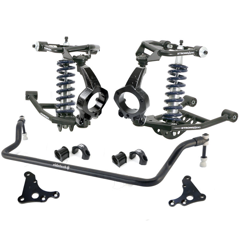 RID Control Arms - Front Lower Control Arms Ridetech