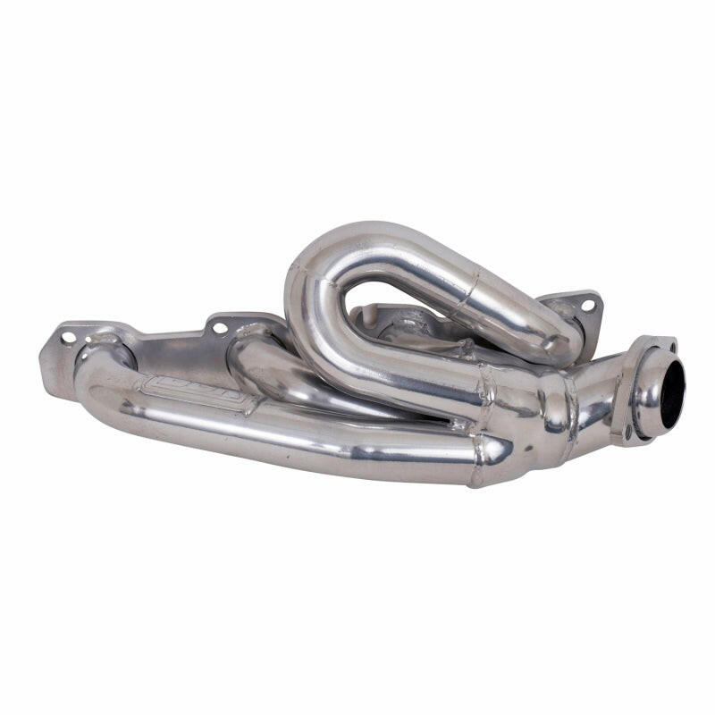 BBK 04-08 Dodge Ram 5.7 Hemi Shorty Tuned Length Exhaust Headers - 1-3/4 Silver Ceramic Headers & Manifolds BBK