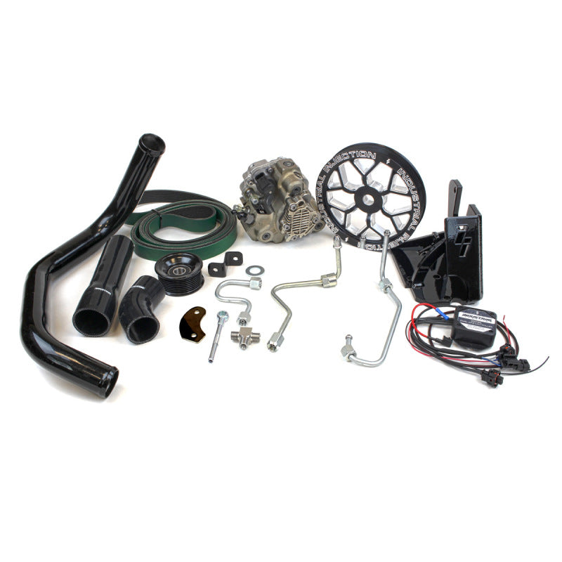 Industrial Injection 07.5-18 Dodge 6.7L Cummins Dual CP3 Kit w/Pump Injection Pumps & Controllers Industrial Injection