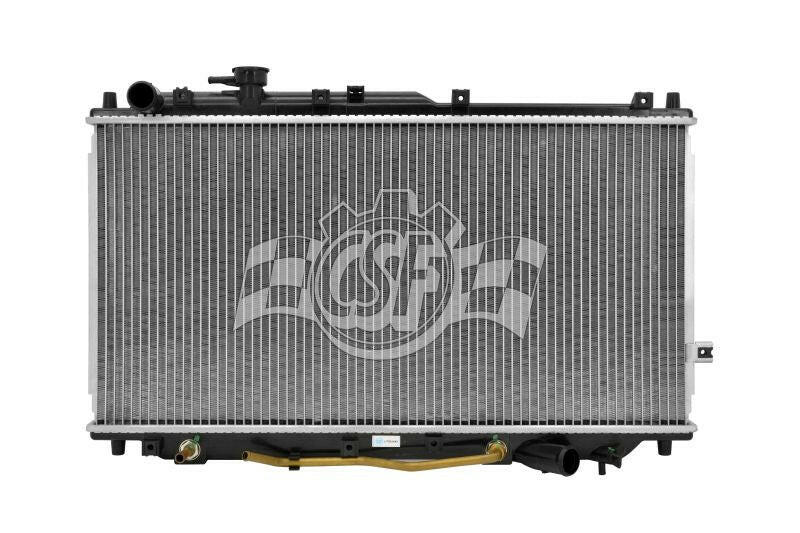 CSF 00-04 Kia Spectra 1.8L OEM Plastic Radiator Radiators CSF