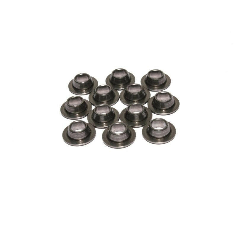 COMP Cams Retainers Tool Steel 10Deg Fo Valve Springs, Retainers COMP Cams