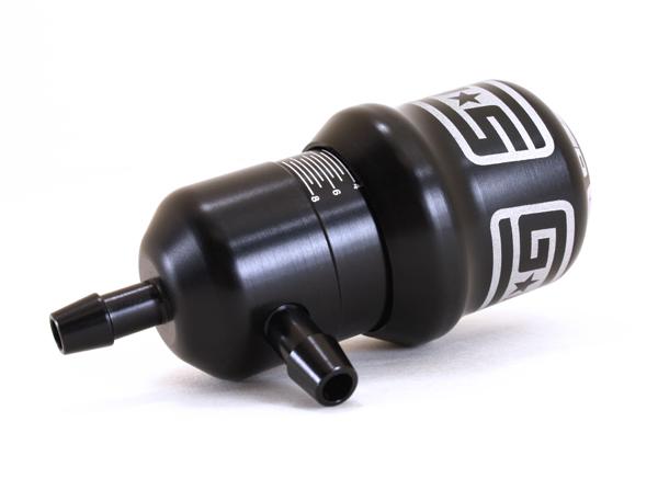 GrimmSpeed Universal Black Manual Boost Controller Boost Controllers GrimmSpeed
