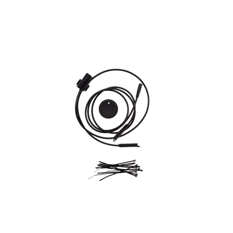 Bilstein B6 (DampTronic) 06-10 BMW M6 (E63) w/ EDC Electronic Dampers Front 36mm Shock Absorber Shocks and Struts Bilstein