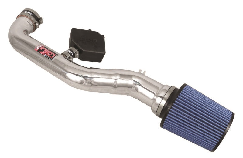 Injen 05-19 Nissan Frontier/Pathfinder 4.0L V6 Polished Power-Flow Short Ram Intake w/ MR Tech Cold Air Intakes Injen