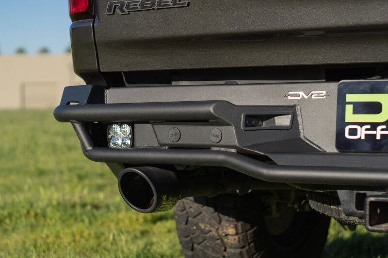 DV8 Offroad 2019-2026 Ram 1500 Rear Tube Bumper Bumpers - Steel DV8 Offroad