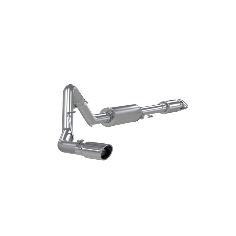 MBRP 2015 Ford F-150 5.0L 3in Cat Back Single Side Exit AL Exhaust System Catback MBRP