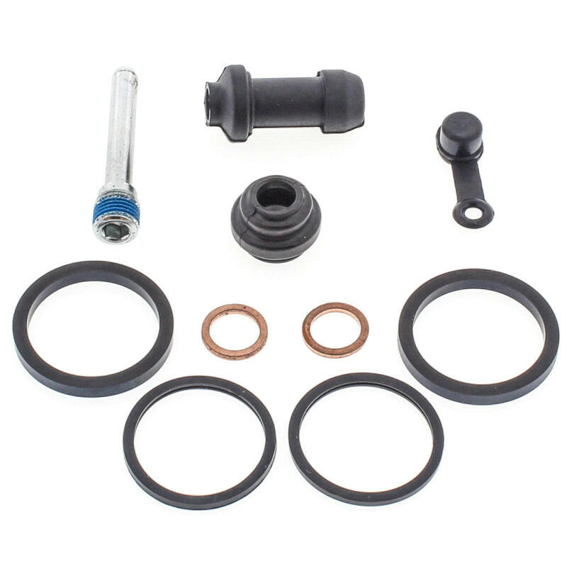 All Balls Racing 08-09 Gas-Gas EC125 Caliper Rebuild Kit Front Brake Caliper Rebuild Kits All Balls Racing