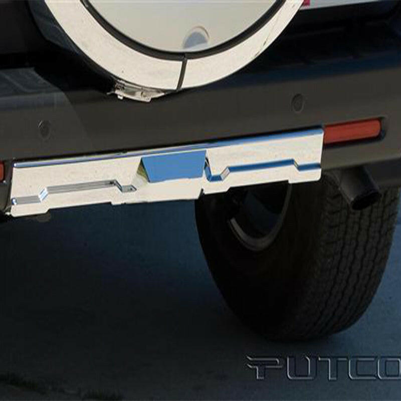 Putco 07-14 Toyota FJ Cruiser Rear Apron Cover (w/o Hitch) Exterior Trim Putco