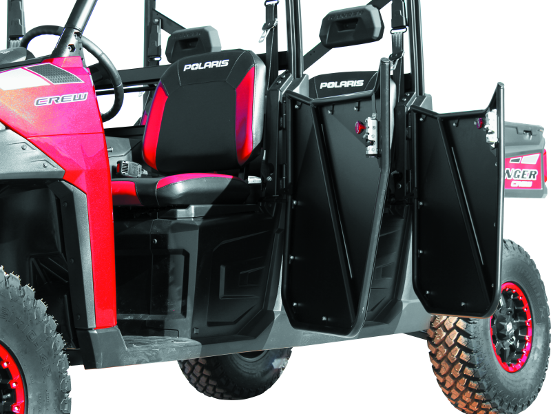 DragonFire Racing 12-19 Polaris Ranger Crew 570/900/1000 UTV Doors - 4 Doors Doors DragonFire Racing