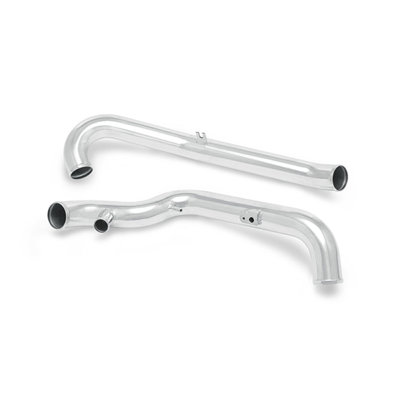 Mishimoto 2014+ Ford Fiesta ST Intercooler Pipe Kit - Polished Intercooler Pipe Kits Mishimoto