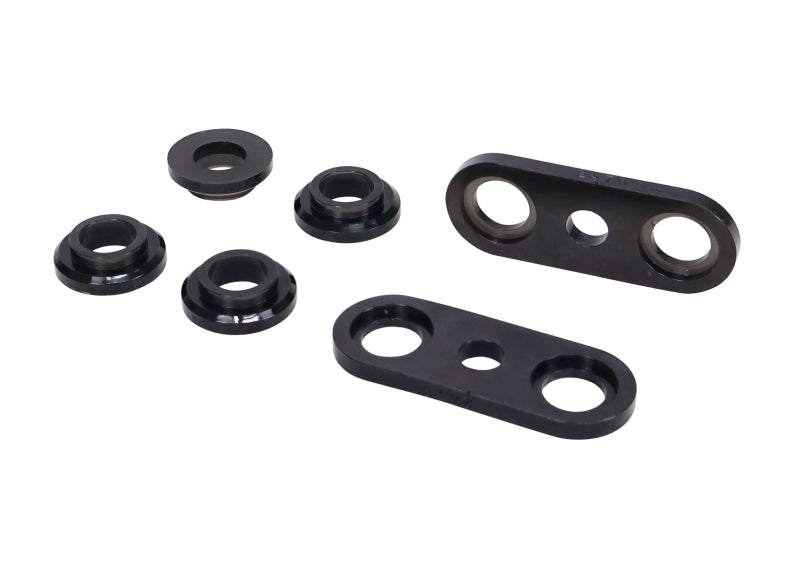 Whiteline Nissan Skyline R32 & R33 AWD Front Transmission Crossmember Mount Bushing Bushing Kits Whiteline