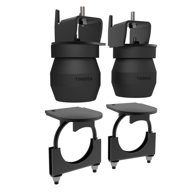 Timbren 2015 Ford F-150 RWD Rear Suspension Enhancement System Bump Stops Timbren