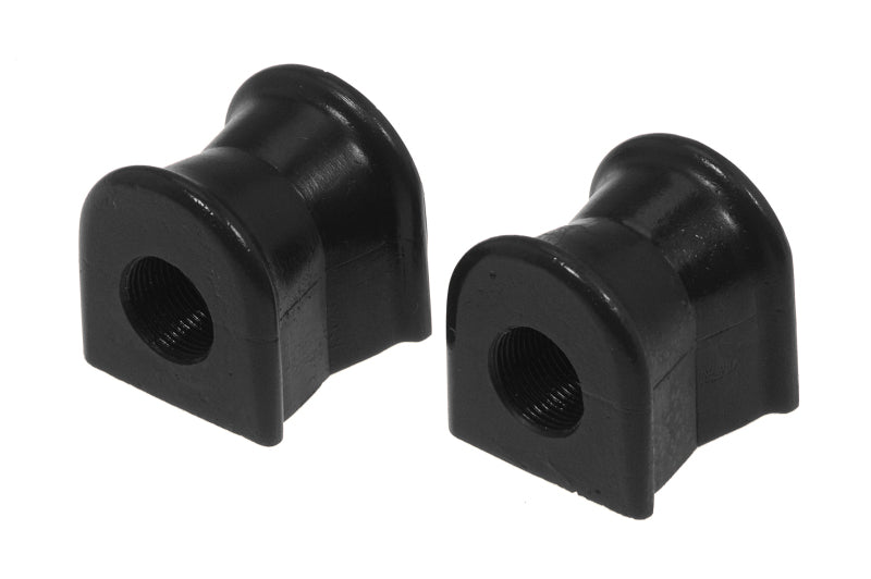 Prothane 70-78 Datsun 240/260/280Z Front Sway Bar Bushings - 16mm - Black Sway Bar Bushings Prothane