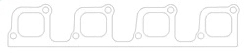 Cometic Ford Yates V8 .064in ArmorCore Exhaust Manifold Gasket Set - 1.890in X 1.725in Ports - SVO Exhaust Gaskets Cometic Gasket