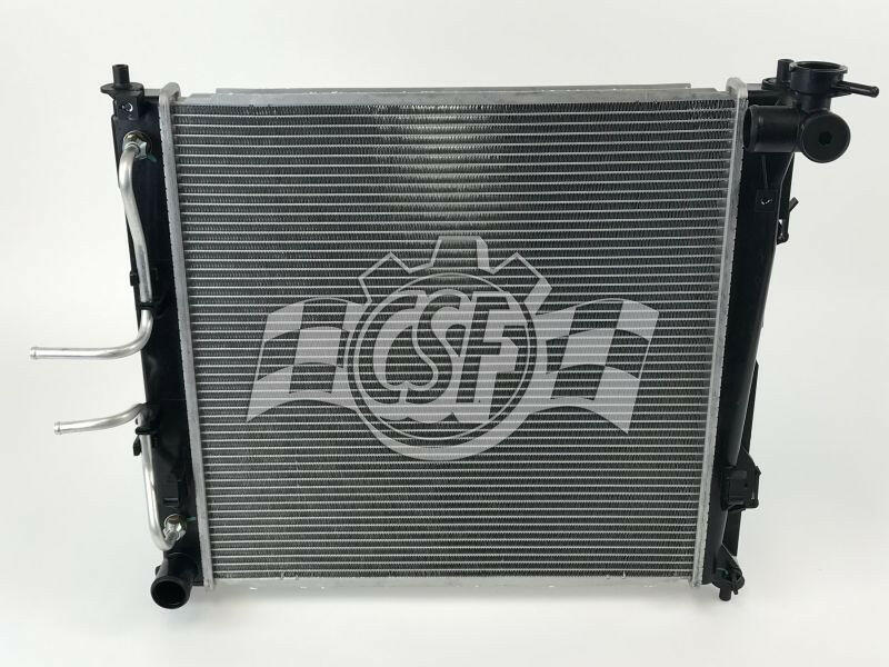 CSF 14-15 Kia Optima 2.0L OEM Plastic Radiator Radiators CSF