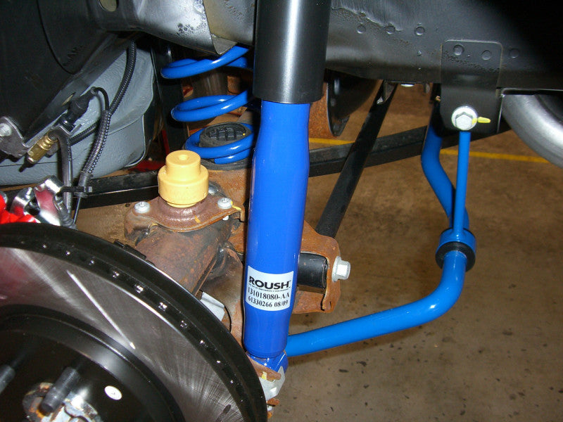 Roush 2018-2023 Ford Mustang 5.0L GT Axle-Back Exhaust Kit Axle Back Roush