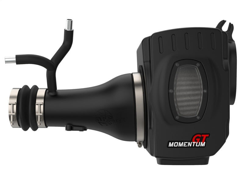 aFe Momentum GT Pro DRY S Cold Air Intake System 17-18 Nissan Titan V8 5.6L Cold Air Intakes aFe