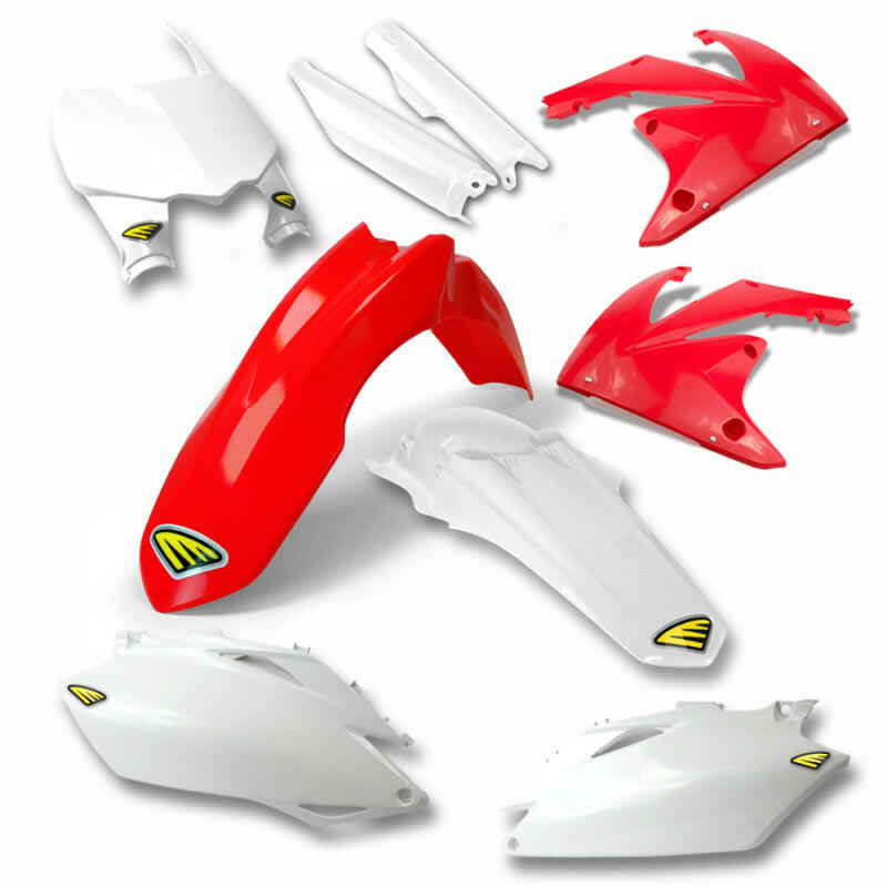 Cycra 09-13 Honda CRF250R-450R Powerflow Full Body Kit - OEM Plastics Cycra