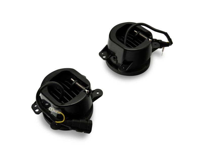 Raxiom 07-22 Jeep Wrangler JK/JL Axial Series LED Fog Lights Headlights Raxiom