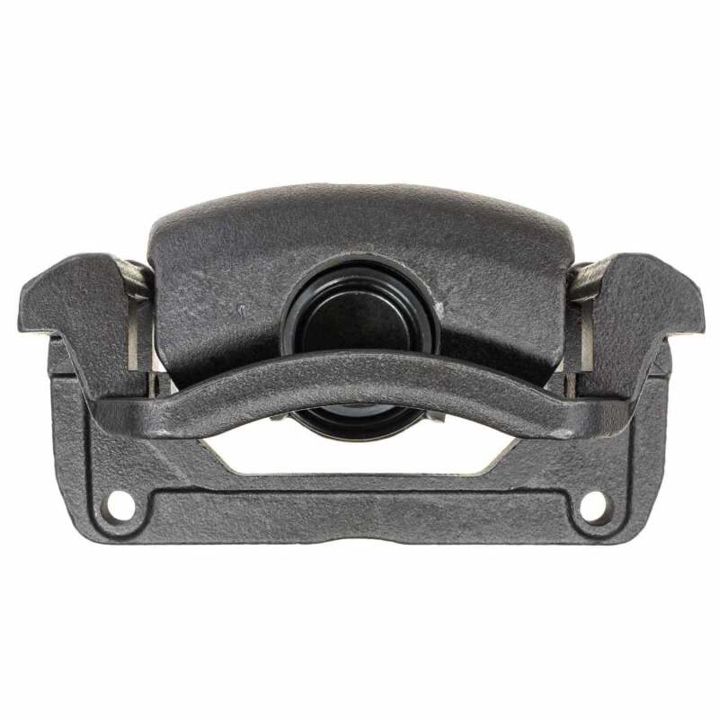 Power Stop 06-12 Ford Fusion Front Left Autospecialty Caliper w/Bracket Brake Calipers - OE PowerStop