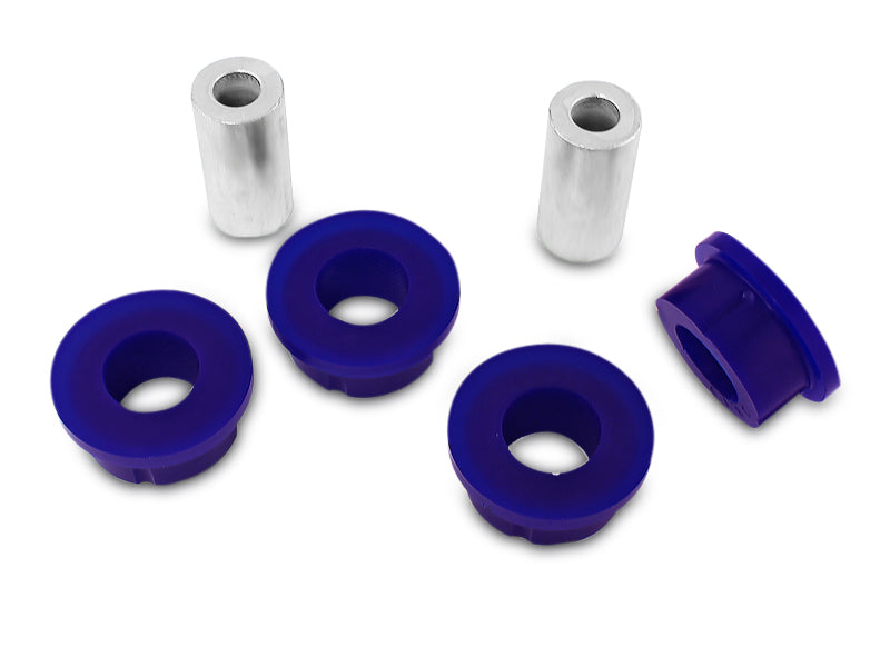 SuperPro 2015 Subaru WRX Limited Rear Trailing Arm Forward Bushing Kit Suspension Arm Bushings Superpro
