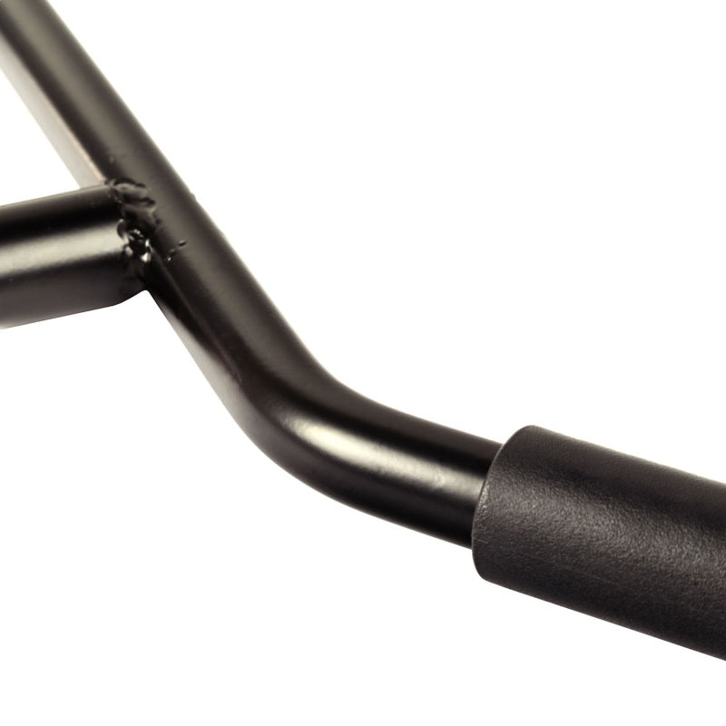 Rugged Ridge Steel Grab Handles Rear Pair Black 07-18 Jeep Wrangler JK /JKU Dash & Interior Trim Rugged Ridge