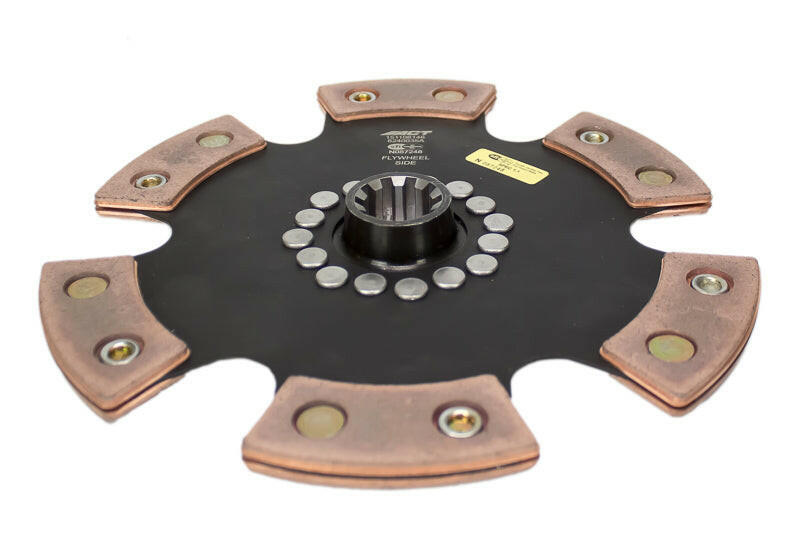 ACT 2000 BMW 323Ci 6 Pad Rigid Race Disc Clutch Discs ACT